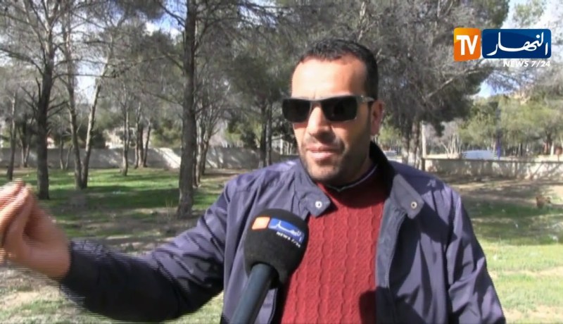 أم البواقي : غياب آليات فعالة لحماية الثروة الغابية يهدد بزوالها