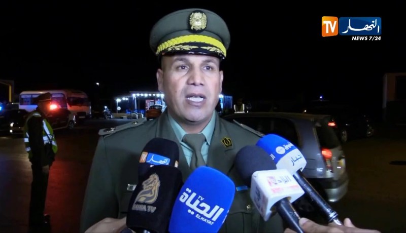 وهران/ مخطط أمني لتأمين الأشخاص والممتلكات العمومية