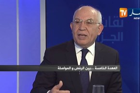 عبد العزيز رحابي: السلطة تعتبر كل معارض لها عدوها وتخونه بعد ذلك