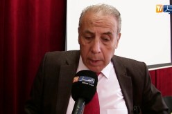 المدرسة العليا للفنون الجميلة تستقبل المجاهد لخضر بورقعة