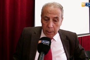 المدرسة العليا للفنون الجميلة تستقبل المجاهد لخضر بورقعة