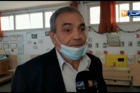 رئيس بلدية حسين داي: أتمنى من الشعب أن يدلي بصوته للدستور