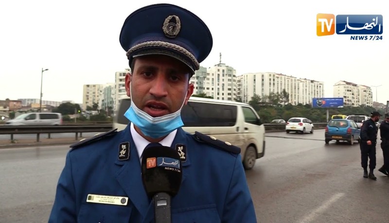 أمن: تحسيس السواق لتفادي حوادث المرور خاصة خلال الدقائق الأخيرة من آذان المغرب