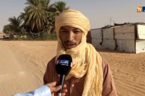 إليزي/ سكان قرية أوهانت بعين أمناس يطالبون بحقهم في التنمية