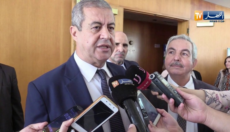 حسن رابحي: “كل ما يتعلق بالرئاسيات من تنظيم ونتائج من صلاحيات السلطة الوطنية المستقلة للإنتخابات”