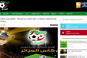 قرعة نصف نهائي كأس الجمهورية تؤخر إلى 7 أفريل المقبل