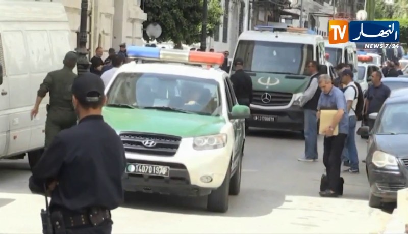 عدالة: قاضي التحقيق يأمر بإيداع “محي الدين طحكوت” رهن الحبس المؤقت