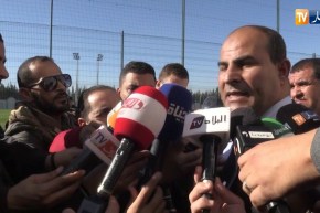 مدوار: “شبيبة القبائل رمز من رموز كرة القدم الجزائرية”