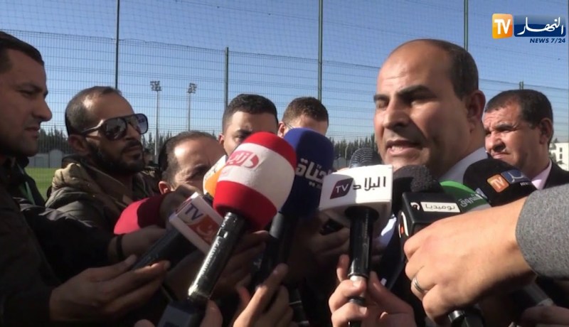 مدوار: “شبيبة القبائل رمز من رموز كرة القدم الجزائرية”