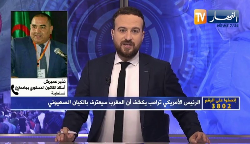 تساؤلات: المغرب والكيان الصهيوني اتفقا على تطبيع العلاقات بوساطة أمريكية