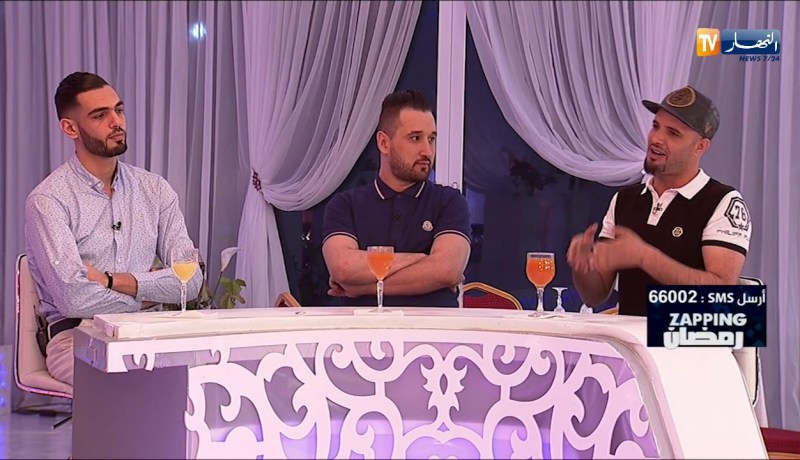 نبيل: هكذا جائتنا فكرة قادر روحك.. ولا يوجد أي فنان جاز معنا من مغنيي الملاهي