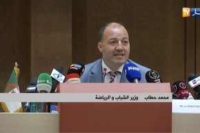 حطاب يرد على حارس كرة اليد :”كي خسر هدر هكداك “
