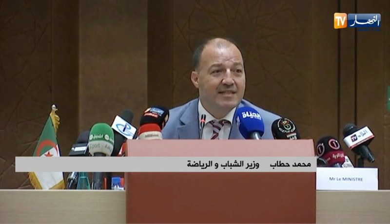 حطاب يرد على حارس كرة اليد :”كي خسر هدر هكداك “