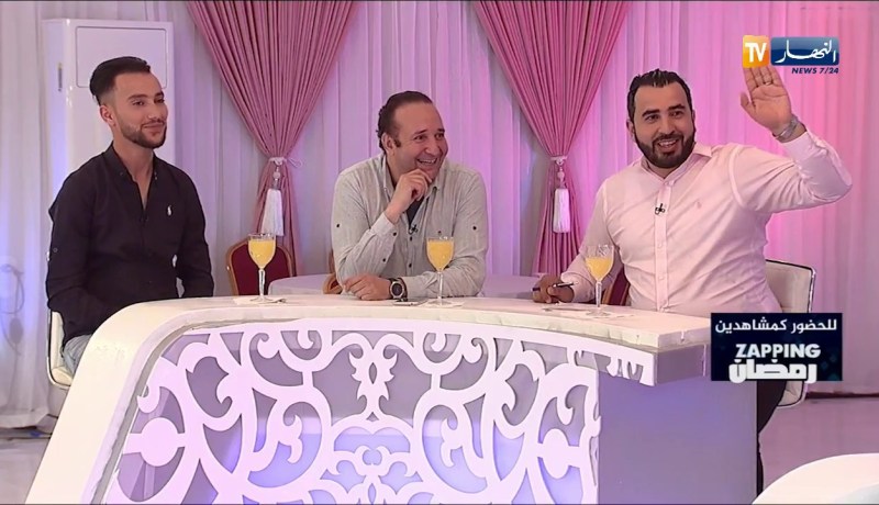 بلال كباش يرد على سليم آغار.. عمال قناة النهار عندهم منح مقابل عملهم في رمضان