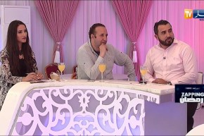 الياس نشام: قناة النهار هي لي فتحتلي الباب و هي القناة الوحيدة التي تدعم الشباب