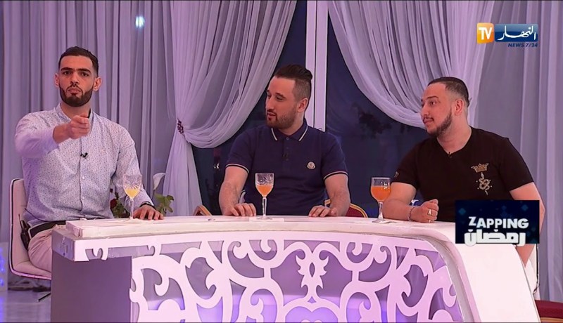 سليم آغار: قناة النهار تميزت بالأكثرية والنوعية  للبرامج مقارنة بالقنوات الأخرى