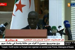 “جميل فاي” :”الجزائر قامت بما عليها وأكثر خلال الألعاب الإفريقية”