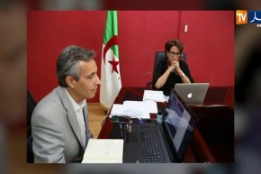 وزيرة الثقافة “مليكة بن دودة” تشرف على إنطلاق فعاليات “شهر التراث” عن بعد