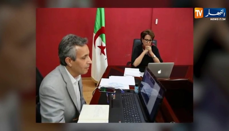 وزيرة الثقافة “مليكة بن دودة” تشرف على إنطلاق فعاليات “شهر التراث” عن بعد