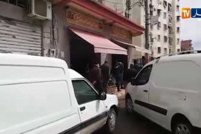 شوارع البليدة بعد تطبيق إجراء الحجر للولاية لمكافحة فيروس “كورونا”