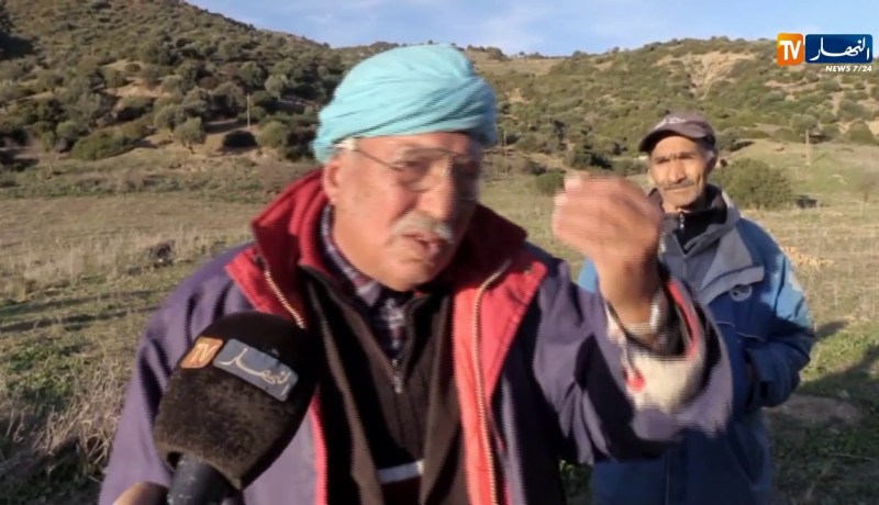 سوق أهراس/ مقراس..منطقة حدودية يبحث سكانها عن النقل ,التدفئة والماء