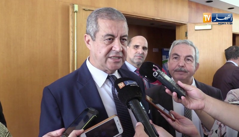 حسن رابحي: “العدد الهائل للمترشحين يعكس مدى ثقة الشعب في الإنتخابات للخروج من الأزمة”