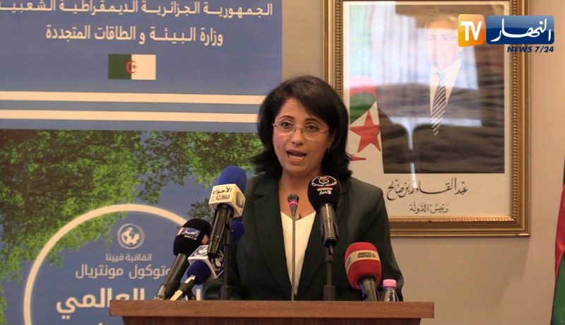 وزيرة البيئة :” رسكلة البلاستيك بلغ 200 طن في اليوم !! “