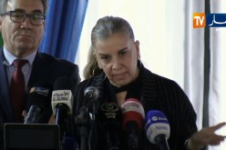 وزيرة الصناعة : ” مركّب الحجار عرف تذبذب في النشاط بسبب مطالب العمال !! “