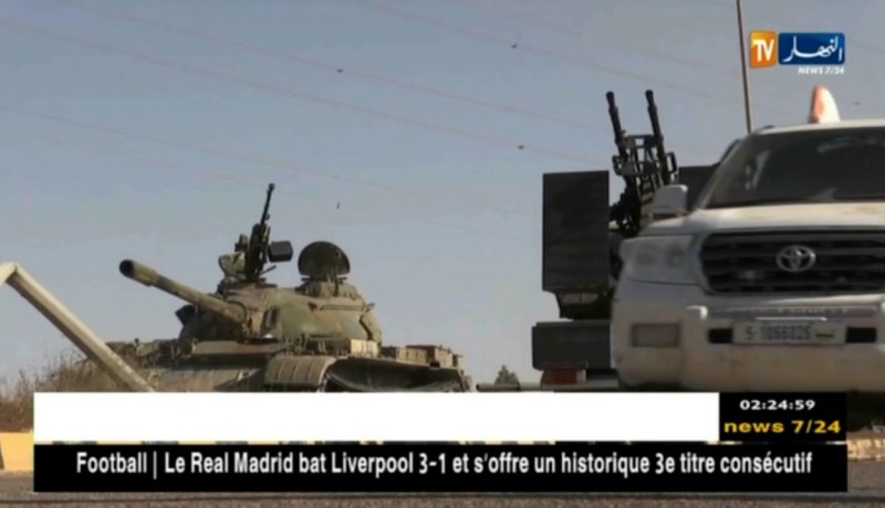 ليبيا: باريس تبحث عن غسل يديها من دماء اليبين