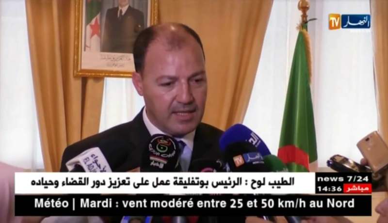 محمّد حطّاب : ” اليوم عندنا فكرة عن نقائص مشروع ملعب براقي ..وموعد التسليم مزال مابانش “