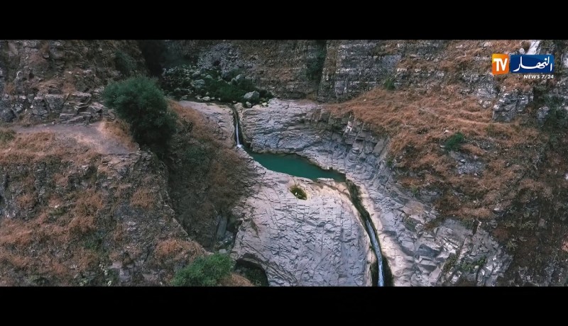 سياحة: كنوز سياحية عذراء منسية بقالمة و الطارف
