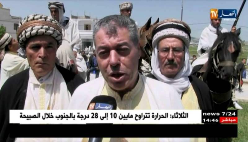 ميلة : مهرجان ولائي لفن القوال والشعر الشعبي وأدوات الفارس