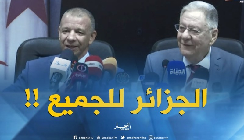 بن قرينة : ” حركة البناء الوطني ترحب بأي شيئ يجمع الجزائريين !! “