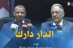 ولد عباس لـ بن قرينة :” ما راكش ضيف راك في دارك ..والأفلان مفتوحة لكل الجزائريين “