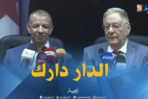 ولد عباس لـ بن قرينة :” ما راكش ضيف راك في دارك ..والأفلان مفتوحة لكل الجزائريين “