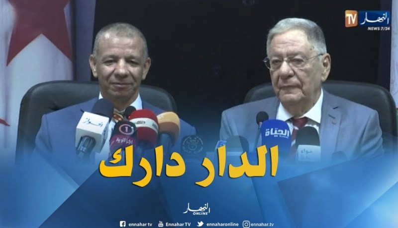 ولد عباس لـ بن قرينة :” ما راكش ضيف راك في دارك ..والأفلان مفتوحة لكل الجزائريين “