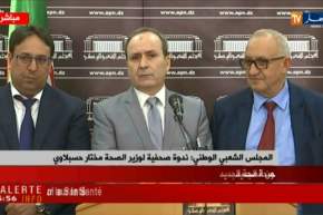 وزير الصحّة : “أبواب الحوار مفتوحة لكلّ مهني الصحة والأطبّاء المقيمين ! “