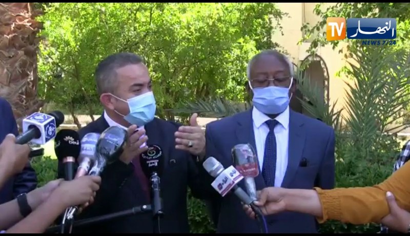 وزير الموارد المائية:  سننشأ مؤسسة مدمجة لتوزيع وتصفية المياه قبل نهاية السنة من أجل تخفيض التكاليف