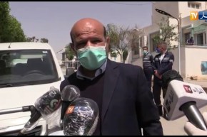 مدير مستشفى “محمد بوضياف” بغليزان يؤكد تماثل غالبية الحالات المصابة  للشفاء ببرتوكول العلاج