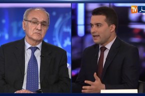 بقاط بركاني: “على المواطنين رفع درجة الوعي والإستجابة لقرار الحجر لولاية البليدة والجزائر العاصمة”