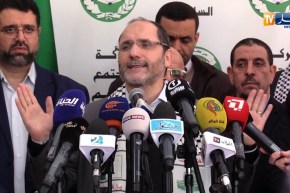 مقري: “على الفلسطينيين تصعيد المقاومة في الضفة والقدس”