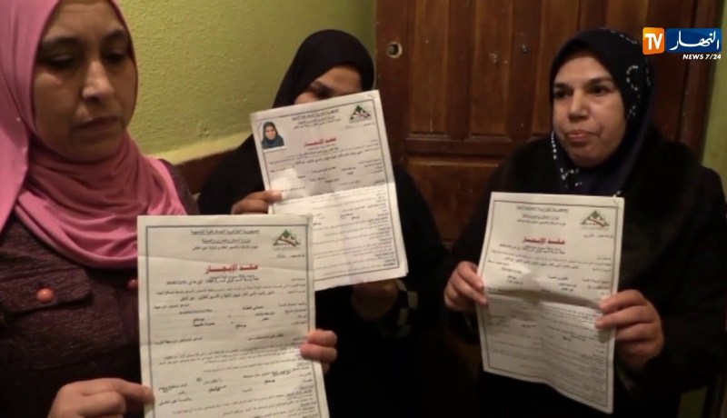 عين الدفلى/ أصحاب الشقة ذات غرفة واحدة ببومدفع يطالبون الوالي بالتدخل