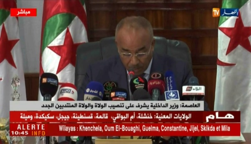 بدوي: الحركة الأخيرة في سلك الولاة جاءت في فترة مفصلية وحاسمة للبلاد