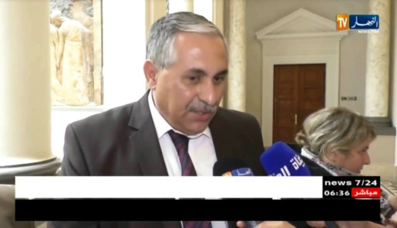 أعضاء مجلس الأمة عن حزب الأفافاس ينسحبون من الجلسة العلنية المخصصة لمناقشة قانون الصحة