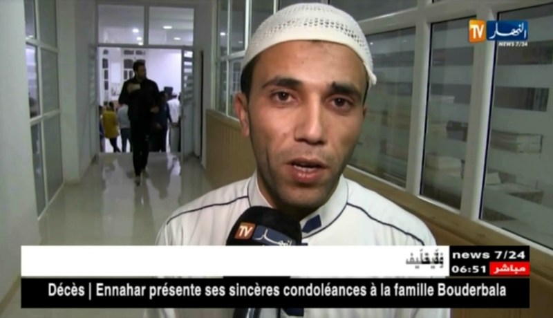 الشلف: شباب من أبو الحسن يعدون مائدة إفطار خاصة لفائدة مقيمي دار المسنين