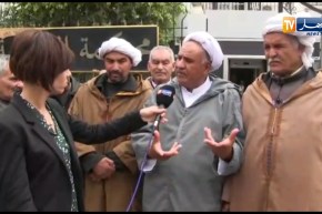 وكيل الجمهورية يستمع لإدلاءات الحاج لزهاري بعد فتح تحقيق في قضيته