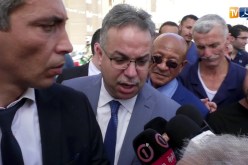 وزير السكن يطمئن مواطن اشتكى ويعده بحل المشكل قريبا
