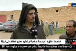 تيارت: الأمطار الطوفانية تصعد من أضرارها بحصد أرواح الساكنة على ضفاف وديانها النائمة