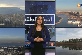 أحوال الطقس/ أجواء صيفية يوم غد على أغلب السواحل خاصة الغربية