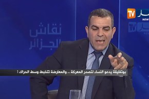 يوسف خبابة: الأزمة الراهنة في الجزائر سببها النظام الفاسد الذي يريد ترشيح بوتفليقة